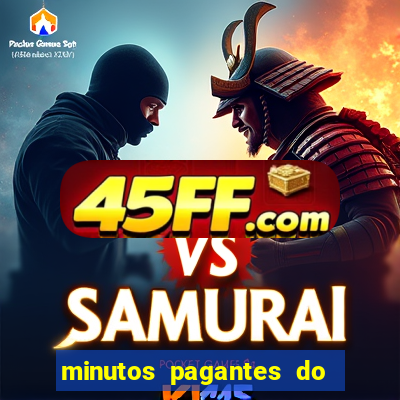 minutos pagantes do fortune ox